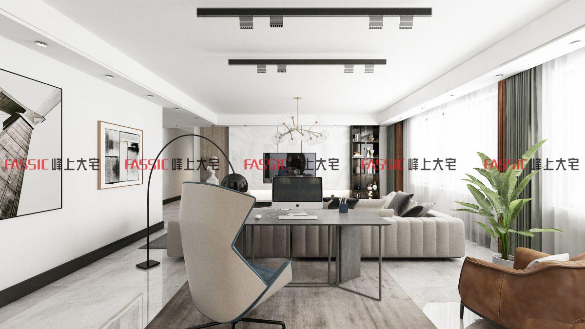 玉兰园 现代简约 