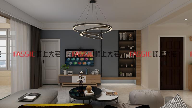 明珠庄园 现代简约 