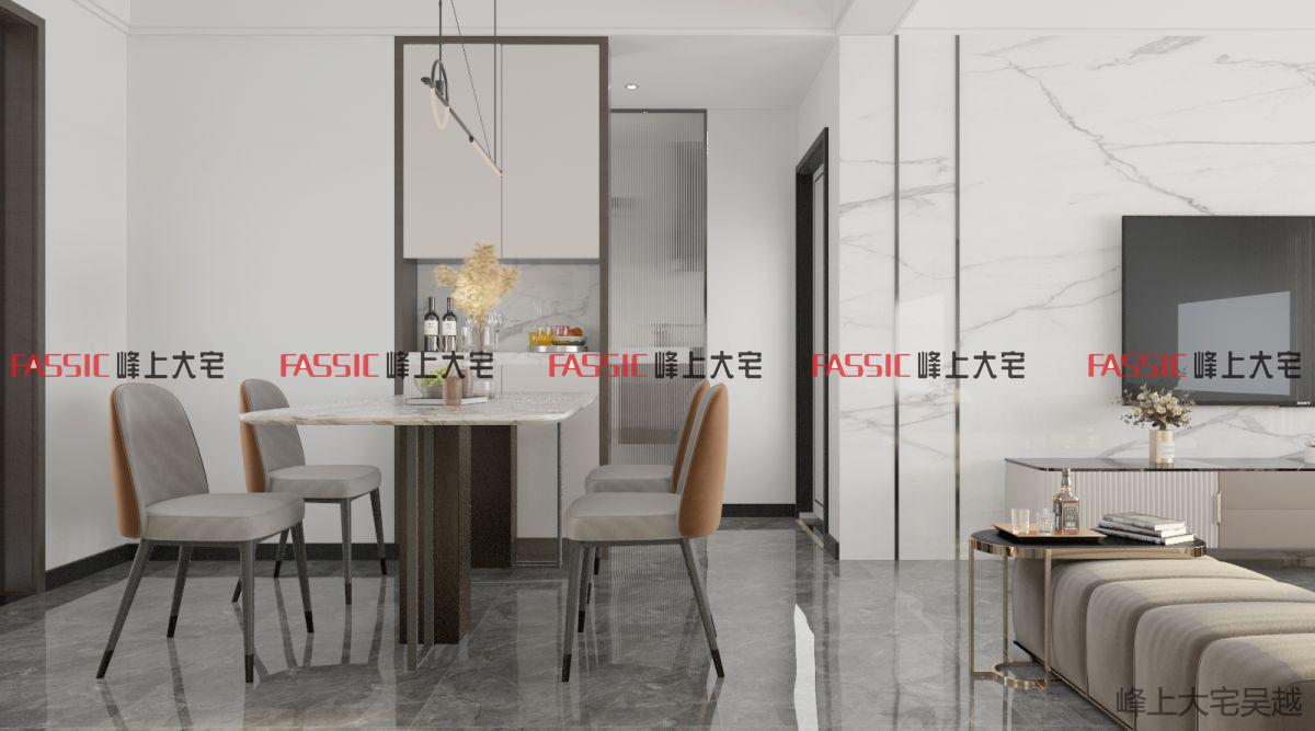 仲恺学府 现代简约风